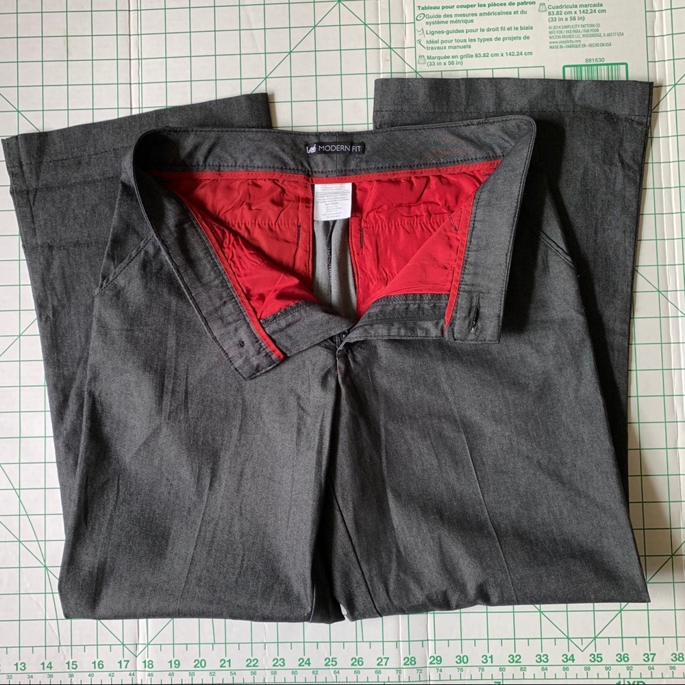 Lee Modern fit slacks